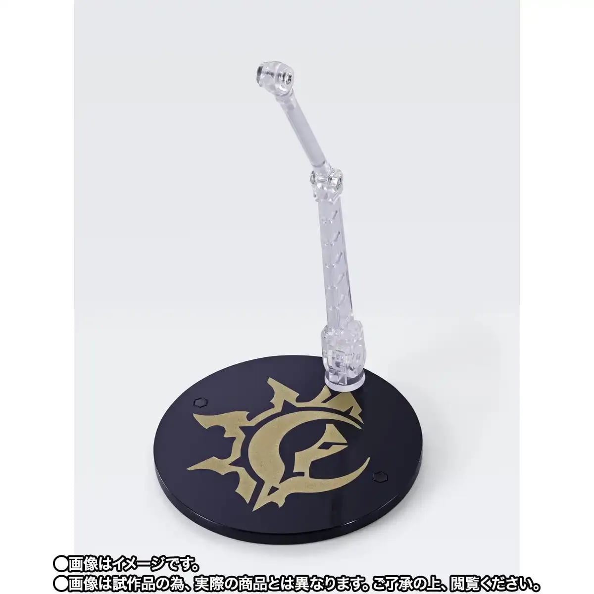 S.H.Figuarts《崩壞:星穹鐵道》漆黑之劍 6 月 19 日開訂 附贈脫面具頭雕 7 S.H.Figuarts《崩壞:星穹鐵道》漆黑之劍 6 月 19 日開訂 附贈脫面具頭雕