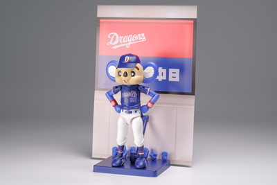 PLUM《Doala》客場配色組裝模型 2026 年 8 月開賣 2 PLUM《Doala》客場配色組裝模型 2026 年 8 月開賣