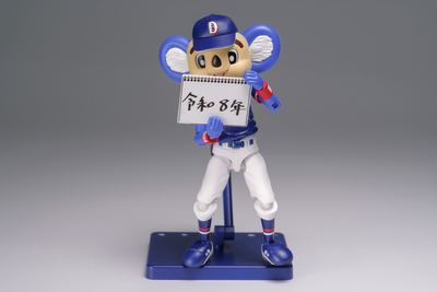 PLUM《Doala》客場配色組裝模型 2026 年 8 月開賣 6 PLUM《Doala》客場配色組裝模型 2026 年 8 月開賣