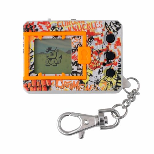 Bandai《DIGIMON ORIGINAL NEW WAVE 2》全新四款電子雞開放預購,含日冕獸限定機 2026 年 7 月發售 7 Bandai《DIGIMON ORIGINAL NEW WAVE 2》全新四款電子雞開放預購,含日冕獸限定機 2026 年 7 月發售