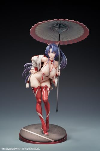 Hobby Sakura《巫女少女》MIKO 賽車女郎 Ver. 開放預購 豪華版附掛軸 2027 年 2 月發售 2 Hobby Sakura《巫女少女》MIKO 賽車女郎 Ver. 開放預購 豪華版附掛軸 2027 年 2 月發售