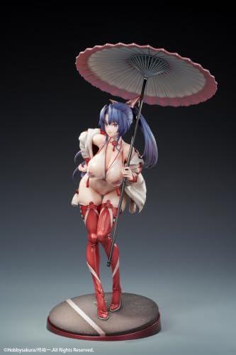 Hobby Sakura《巫女少女》MIKO 賽車女郎 Ver. 開放預購 豪華版附掛軸 2027 年 2 月發售 3 Hobby Sakura《巫女少女》MIKO 賽車女郎 Ver. 開放預購 豪華版附掛軸 2027 年 2 月發售