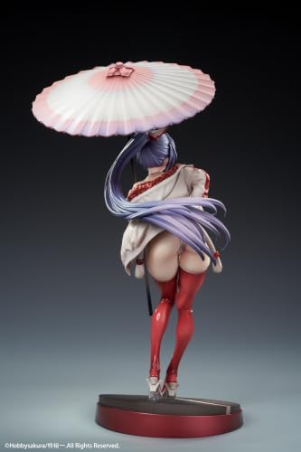 Hobby Sakura《巫女少女》MIKO 賽車女郎 Ver. 開放預購 豪華版附掛軸 2027 年 2 月發售 4 Hobby Sakura《巫女少女》MIKO 賽車女郎 Ver. 開放預購 豪華版附掛軸 2027 年 2 月發售