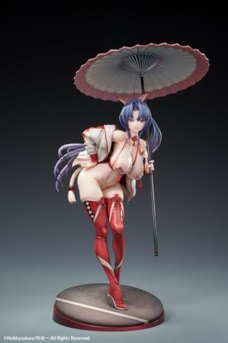 Hobby Sakura《巫女少女》MIKO 賽車女郎 Ver. 開放預購 豪華版附掛軸 2027 年 2 月發售 5 Hobby Sakura《巫女少女》MIKO 賽車女郎 Ver. 開放預購 豪華版附掛軸 2027 年 2 月發售
