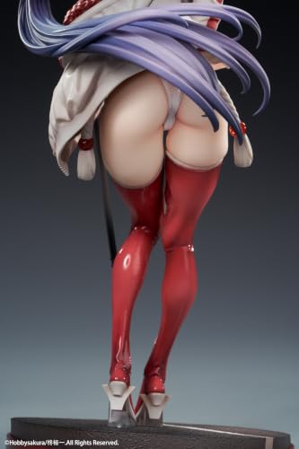 Hobby Sakura《巫女少女》MIKO 賽車女郎 Ver. 開放預購 豪華版附掛軸 2027 年 2 月發售 9 Hobby Sakura《巫女少女》MIKO 賽車女郎 Ver. 開放預購 豪華版附掛軸 2027 年 2 月發售