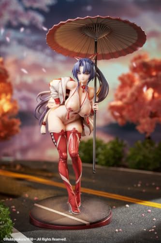 Hobby Sakura《巫女少女》MIKO 賽車女郎 Ver. 開放預購 豪華版附掛軸 2027 年 2 月發售 11 Hobby Sakura《巫女少女》MIKO 賽車女郎 Ver. 開放預購 豪華版附掛軸 2027 年 2 月發售
