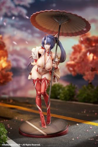 Hobby Sakura《巫女少女》MIKO 賽車女郎 Ver. 開放預購 豪華版附掛軸 2027 年 2 月發售 12 Hobby Sakura《巫女少女》MIKO 賽車女郎 Ver. 開放預購 豪華版附掛軸 2027 年 2 月發售