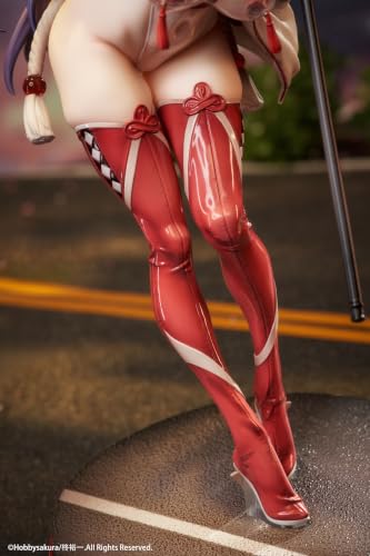 Hobby Sakura《巫女少女》MIKO 賽車女郎 Ver. 開放預購 豪華版附掛軸 2027 年 2 月發售 18 Hobby Sakura《巫女少女》MIKO 賽車女郎 Ver. 開放預購 豪華版附掛軸 2027 年 2 月發售