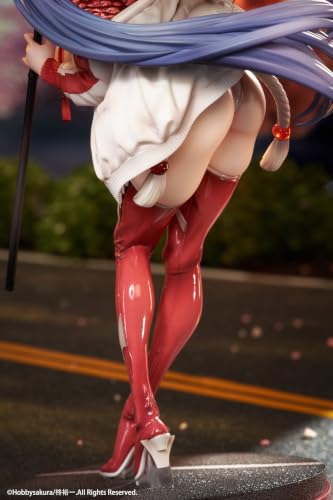 Hobby Sakura《巫女少女》MIKO 賽車女郎 Ver. 開放預購 豪華版附掛軸 2027 年 2 月發售 19 Hobby Sakura《巫女少女》MIKO 賽車女郎 Ver. 開放預購 豪華版附掛軸 2027 年 2 月發售