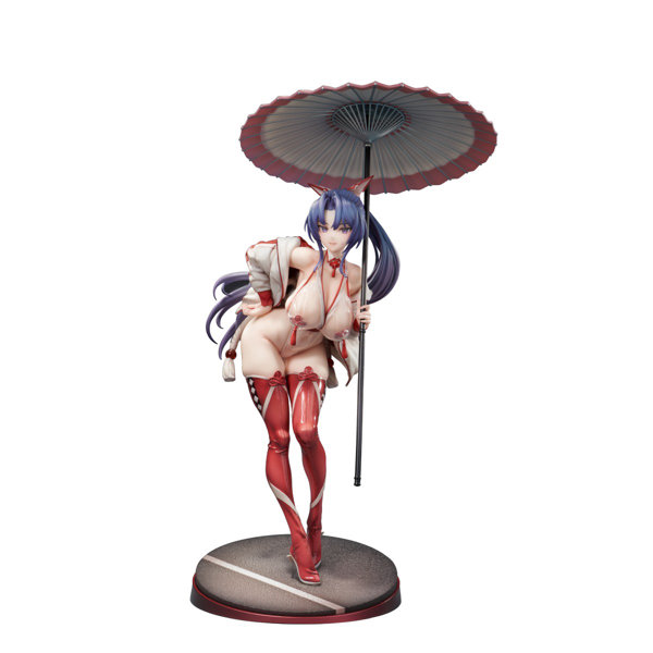 Hobby Sakura《巫女少女》MIKO 賽車女郎 Ver. 開放預購 豪華版附掛軸 2027 年 2 月發售 20 Hobby Sakura《巫女少女》MIKO 賽車女郎 Ver. 開放預購 豪華版附掛軸 2027 年 2 月發售