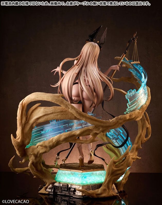 Hobby Sakura《Pharaoh Girl》1/4 比例雕像預購,內建 USB 呼吸燈效售價 10 萬日圓起 2 Hobby Sakura《Pharaoh Girl》1/4 比例雕像預購,內建 USB 呼吸燈效售價 10 萬日圓起