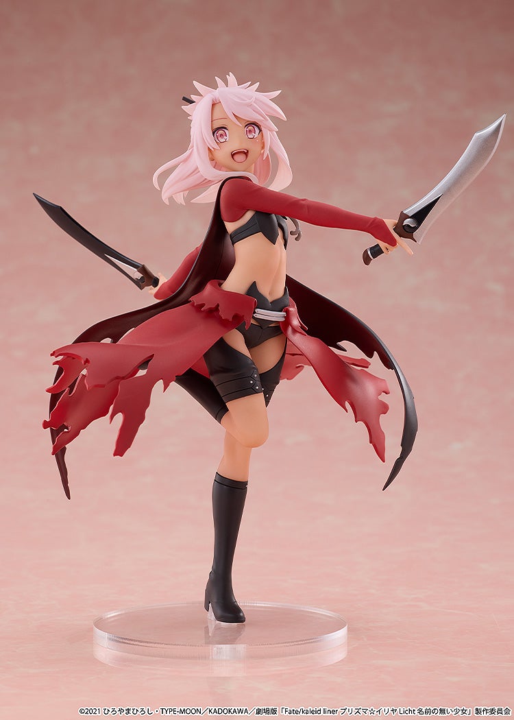 VISION 推出《魔法少女☆伊莉雅》CHILLfigg 盒玩 魔法少女與制服雙版本 2026 年底發售 3 VISION 推出《魔法少女☆伊莉雅》CHILLfigg 盒玩 魔法少女與制服雙版本 2026 年底發售