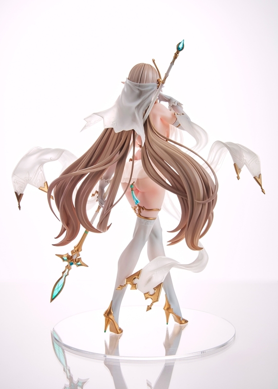 《精靈村》第 13 村人 Zephyr 2026 年發售 支援服飾拆卸 3 《精靈村》第 13 村人 Zephyr 2026 年發售 支援服飾拆卸