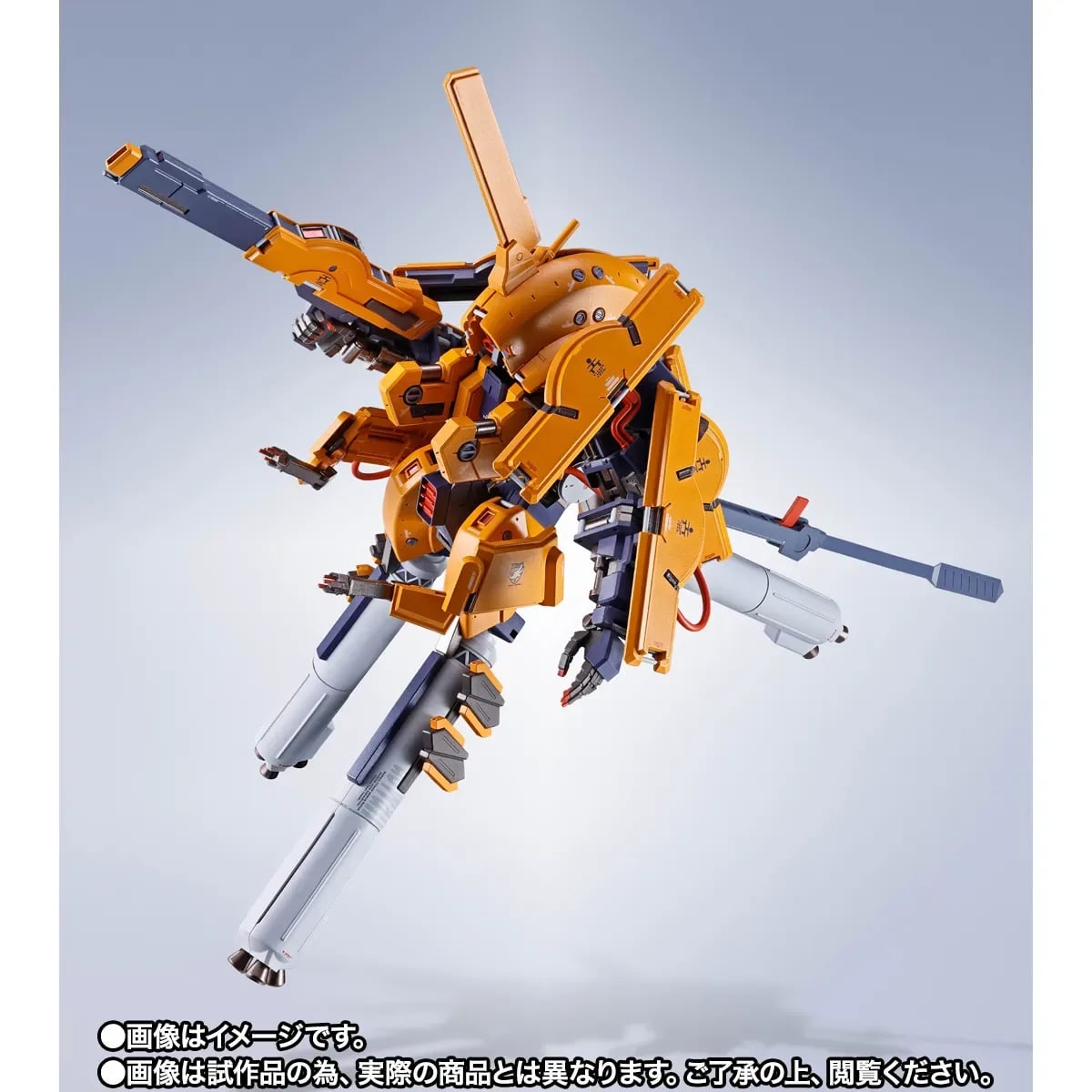 METAL ROBOT魂《鋼彈 AOZ》試作型阿席瑪 TR-3 宇宙仕樣 6月19日 PB 開啟預購 合金關節可變形 3 METAL ROBOT魂《鋼彈 AOZ》試作型阿席瑪 TR-3 宇宙仕樣 6月19日 PB 開啟預購 合金關節可變形