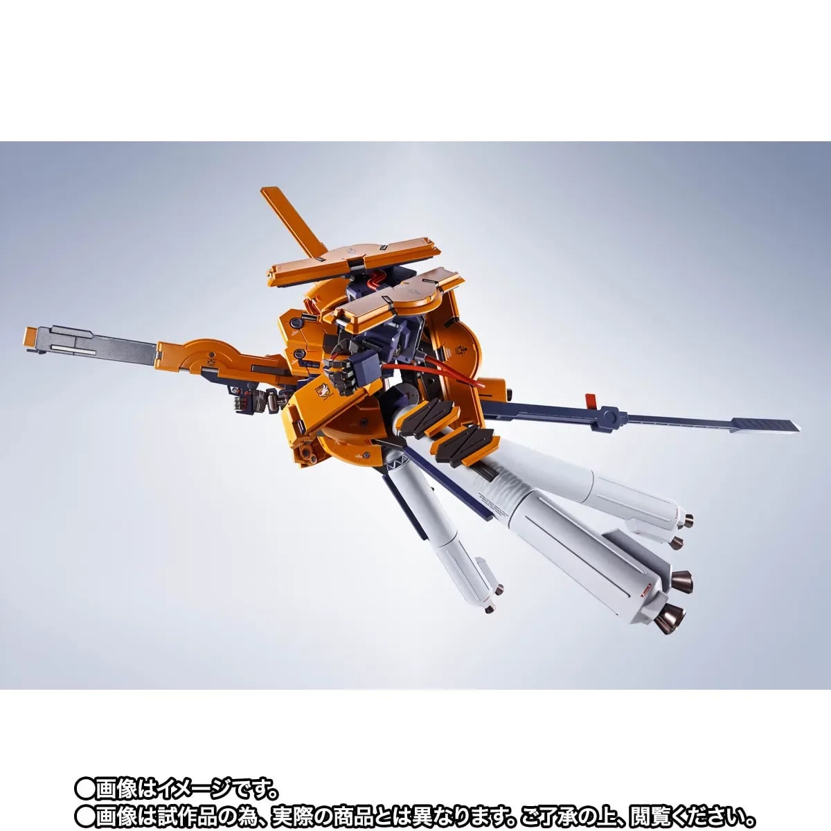 METAL ROBOT魂《鋼彈 AOZ》試作型阿席瑪 TR-3 宇宙仕樣 6月19日 PB 開啟預購 合金關節可變形 6 METAL ROBOT魂《鋼彈 AOZ》試作型阿席瑪 TR-3 宇宙仕樣 6月19日 PB 開啟預購 合金關節可變形