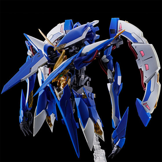 萬代《奪還的羅賽》HG Zi-Artemis 公開 2026年7月開賣 1 萬代《奪還的羅賽》HG Zi-Artemis 公開 2026年7月開賣