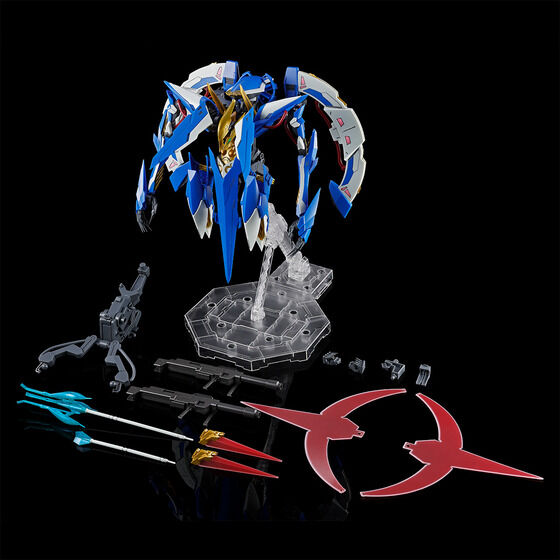 萬代《奪還的羅賽》HG Zi-Artemis 公開 2026年7月開賣 7 萬代《奪還的羅賽》HG Zi-Artemis 公開 2026年7月開賣