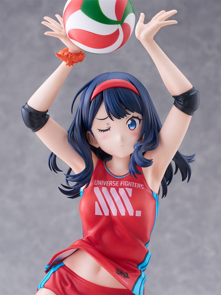 FuRyu《GRIDMAN UNIVERSE》新條茜、寶多六花運動服模型預計 2027 年發售 35 FuRyu《GRIDMAN UNIVERSE》新條茜、寶多六花運動服模型預計 2027 年發售
