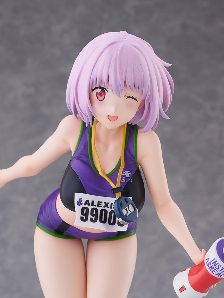 FuRyu《GRIDMAN UNIVERSE》新條茜、寶多六花運動服模型預計 2027 年發售 36 FuRyu《GRIDMAN UNIVERSE》新條茜、寶多六花運動服模型預計 2027 年發售