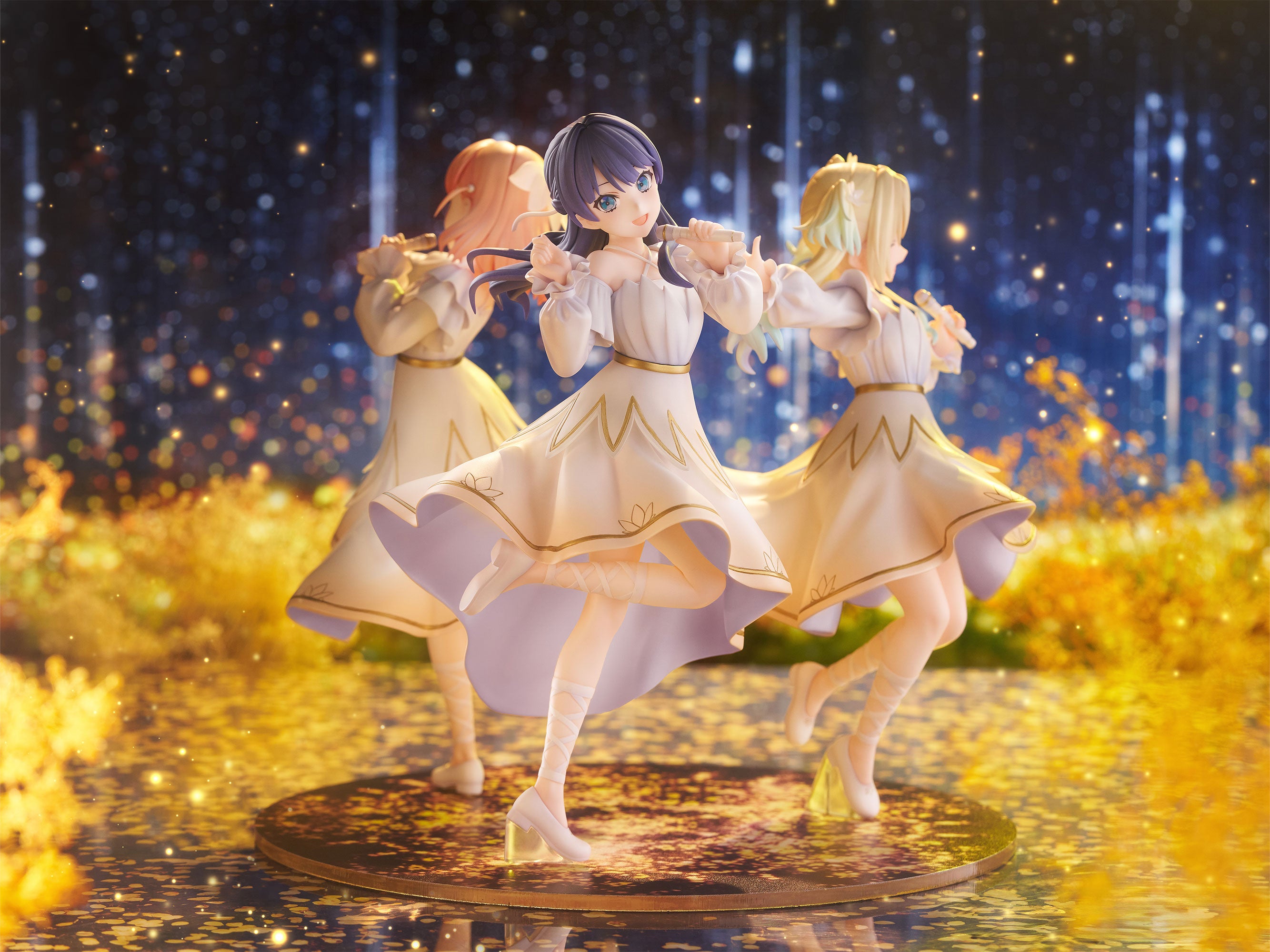 F:NEX《Love Live! 蓮之空》花帆、瑠璃乃、さやか 1/7 模型預購開跑,2027年3月發售 46 F:NEX《Love Live! 蓮之空》花帆、瑠璃乃、さやか 1/7 模型預購開跑,2027年3月發售