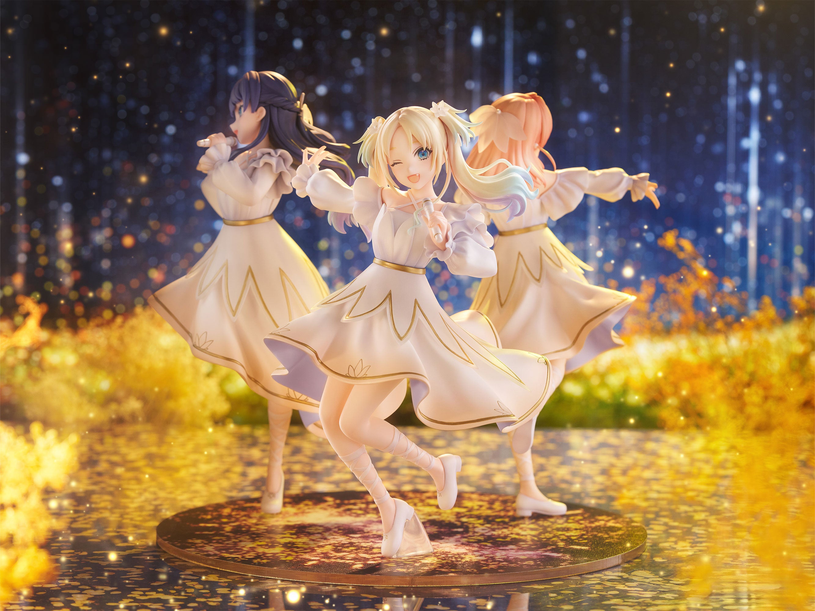 F:NEX《Love Live! 蓮之空》花帆、瑠璃乃、さやか 1/7 模型預購開跑,2027年3月發售 47 F:NEX《Love Live! 蓮之空》花帆、瑠璃乃、さやか 1/7 模型預購開跑,2027年3月發售