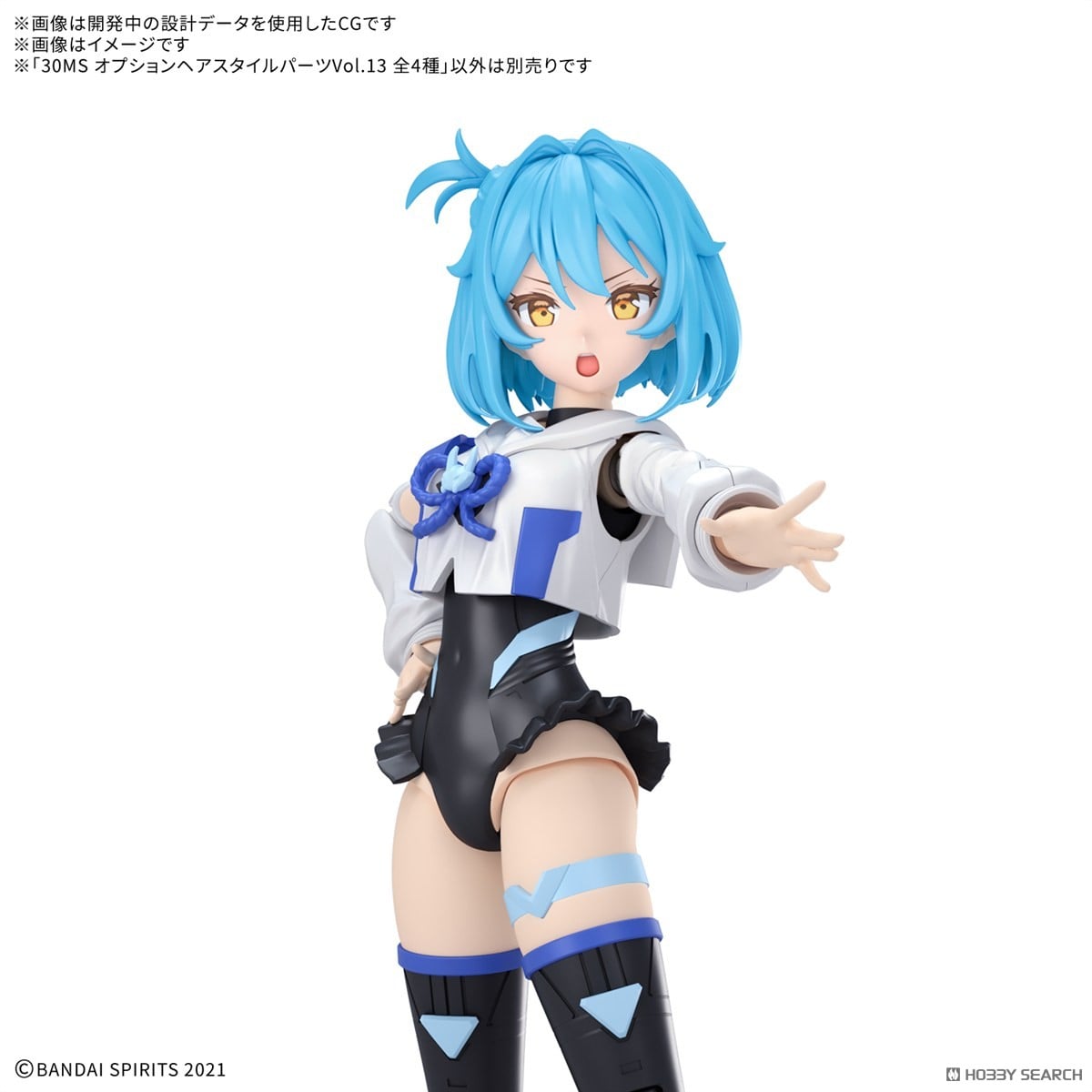 30MS 第 13 彈髮型配件明日開賣 四款雙馬尾與中長髮樣品曝光 22 30MS 第 13 彈髮型配件明日開賣 四款雙馬尾與中長髮樣品曝光