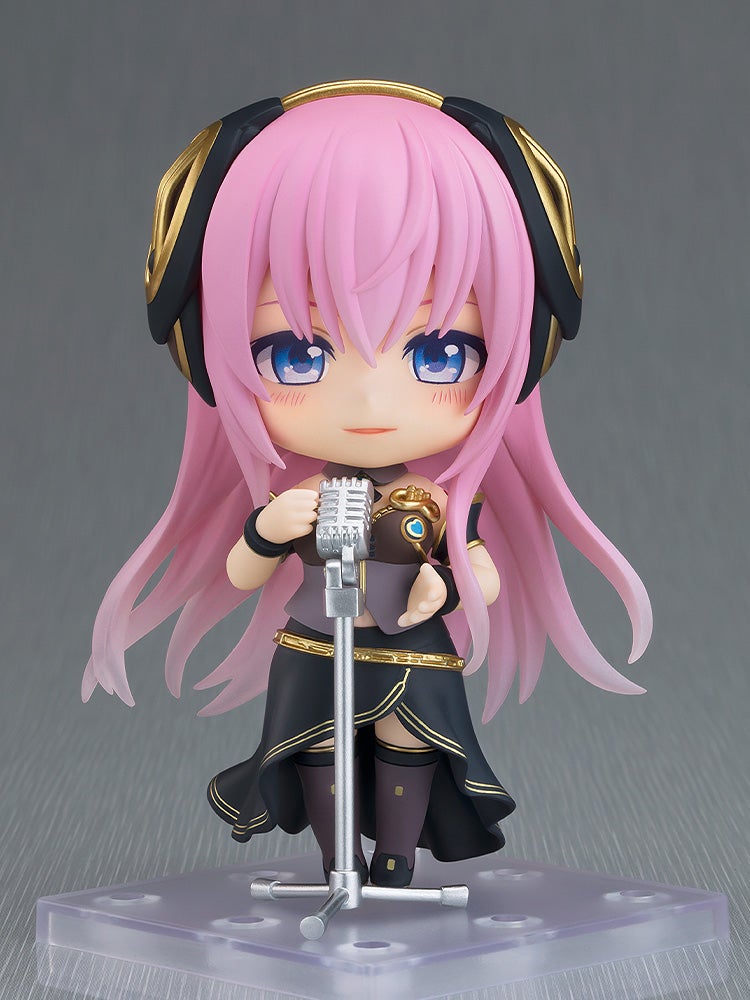 GSC《巡音流歌 V4X》黏土人開放預購 官網限定送白香檳 附贈陶醉表情 2 GSC《巡音流歌 V4X》黏土人開放預購 官網限定送白香檳 附贈陶醉表情