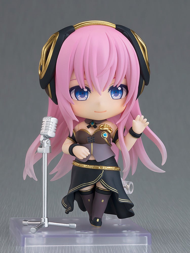 GSC《巡音流歌 V4X》黏土人開放預購 官網限定送白香檳 附贈陶醉表情 4 GSC《巡音流歌 V4X》黏土人開放預購 官網限定送白香檳 附贈陶醉表情