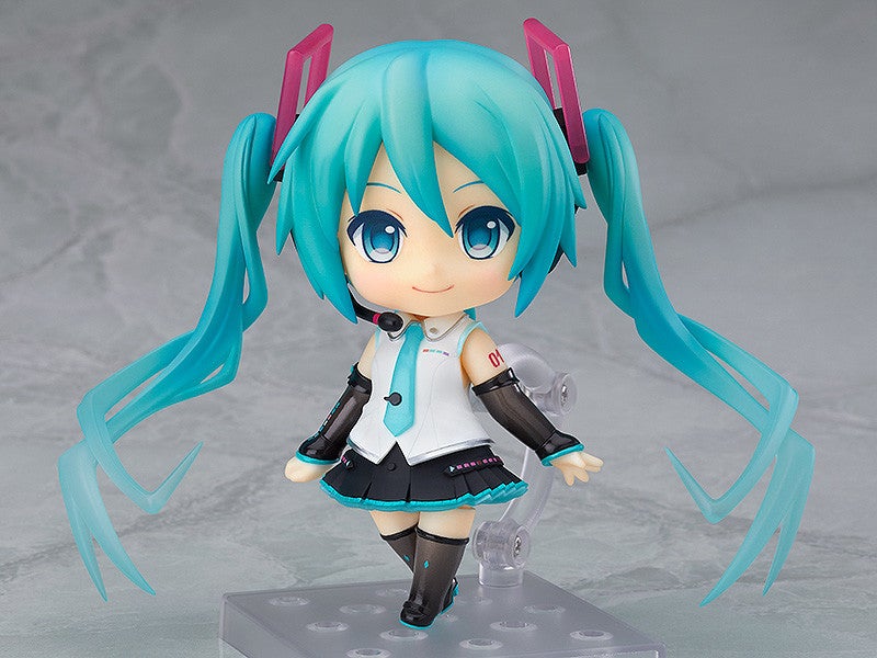 GSC《初音未來 V4X》黏土人確定再販 附吉他配件預計 2026 年 11 月發售 1 GSC《初音未來 V4X》黏土人確定再販 附吉他配件預計 2026 年 11 月發售