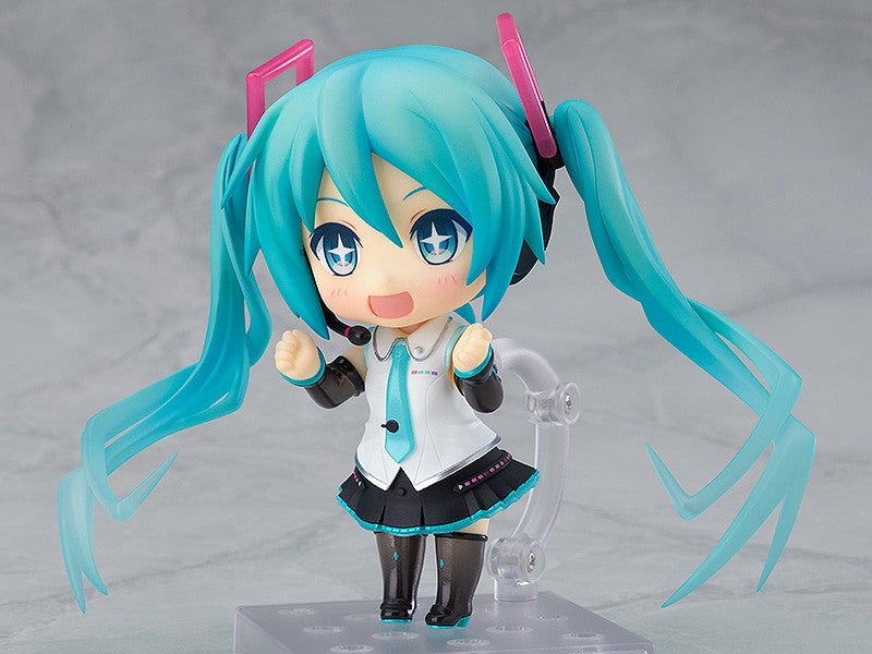 GSC《初音未來 V4X》黏土人確定再販 附吉他配件預計 2026 年 11 月發售 2 GSC《初音未來 V4X》黏土人確定再販 附吉他配件預計 2026 年 11 月發售