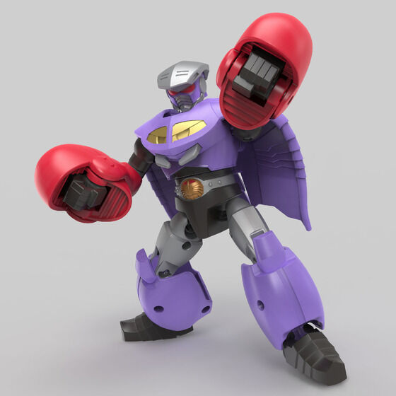 萬代《B-Robo Kabutack》RE模型預購 單款 880 元 3 萬代《B-Robo Kabutack》RE模型預購 單款 880 元