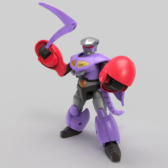 萬代《B-Robo Kabutack》RE模型預購 單款 880 元 4 萬代《B-Robo Kabutack》RE模型預購 單款 880 元
