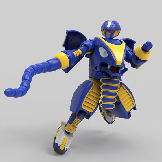 萬代《B-Robo Kabutack》RE模型預購 單款 880 元 7 萬代《B-Robo Kabutack》RE模型預購 單款 880 元