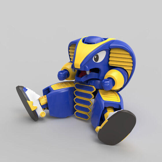 萬代《B-Robo Kabutack》RE模型預購 單款 880 元 9 萬代《B-Robo Kabutack》RE模型預購 單款 880 元