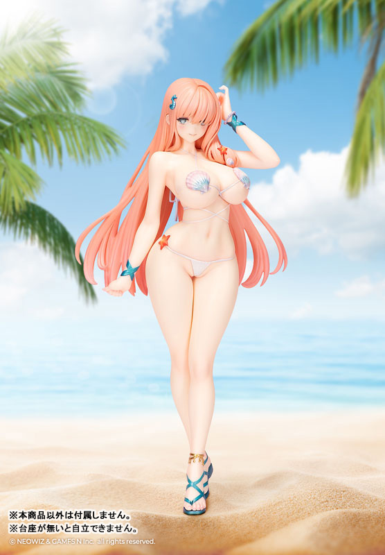 《棕色塵埃 2》比基尼特務西爾維亞 1/7 模型 AmiAmi 限定開放預購 1 《棕色塵埃 2》比基尼特務西爾維亞 1/7 模型 AmiAmi 限定開放預購