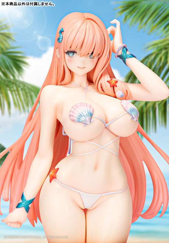 《棕色塵埃 2》比基尼特務西爾維亞 1/7 模型 AmiAmi 限定開放預購 2 《棕色塵埃 2》比基尼特務西爾維亞 1/7 模型 AmiAmi 限定開放預購
