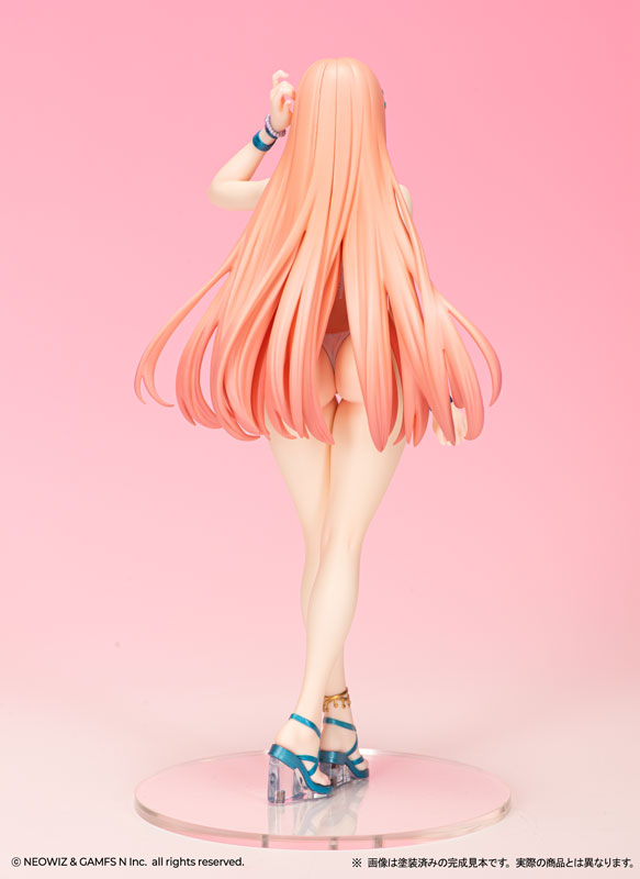《棕色塵埃 2》比基尼特務西爾維亞 1/7 模型 AmiAmi 限定開放預購 6 《棕色塵埃 2》比基尼特務西爾維亞 1/7 模型 AmiAmi 限定開放預購