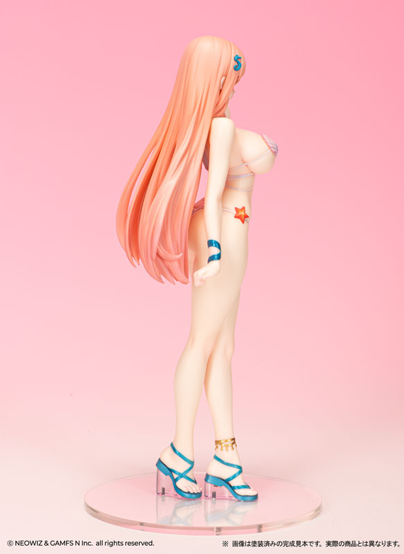 《棕色塵埃 2》比基尼特務西爾維亞 1/7 模型 AmiAmi 限定開放預購 7 《棕色塵埃 2》比基尼特務西爾維亞 1/7 模型 AmiAmi 限定開放預購