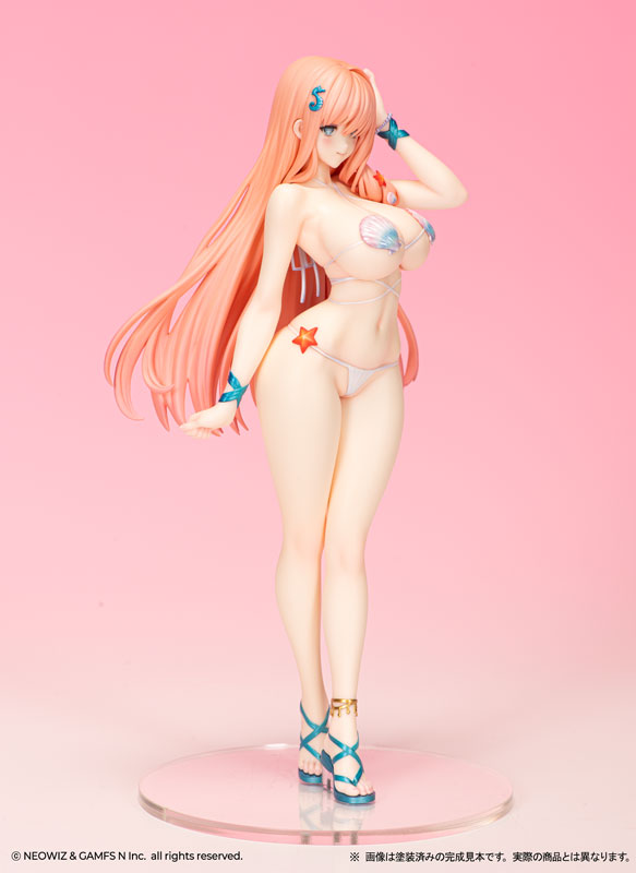 《棕色塵埃 2》比基尼特務西爾維亞 1/7 模型 AmiAmi 限定開放預購 8 《棕色塵埃 2》比基尼特務西爾維亞 1/7 模型 AmiAmi 限定開放預購