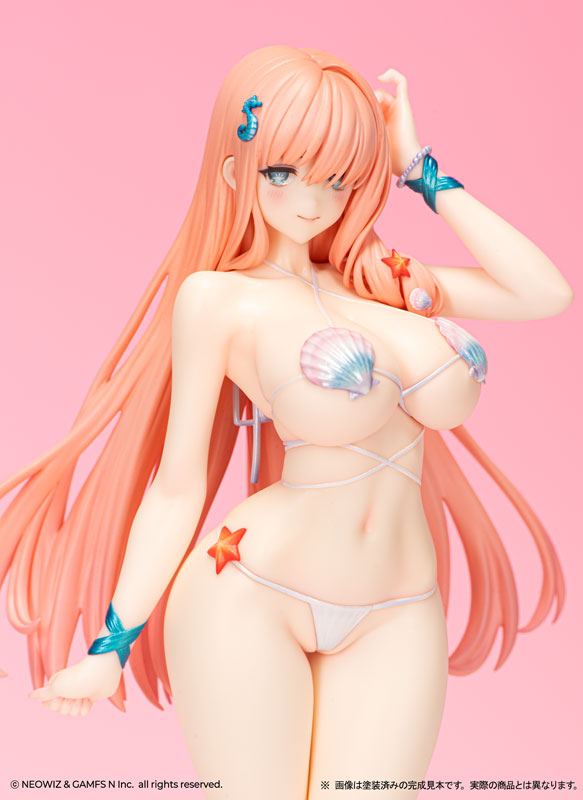 《棕色塵埃 2》比基尼特務西爾維亞 1/7 模型 AmiAmi 限定開放預購 9 《棕色塵埃 2》比基尼特務西爾維亞 1/7 模型 AmiAmi 限定開放預購