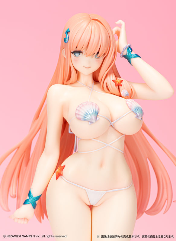 《棕色塵埃 2》比基尼特務西爾維亞 1/7 模型 AmiAmi 限定開放預購 10 《棕色塵埃 2》比基尼特務西爾維亞 1/7 模型 AmiAmi 限定開放預購