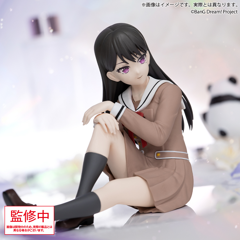 《BanG Dream!》MyGO!!!!!椎名立希制服版景品彩色原型公開 預計2026年11月登場 2 《BanG Dream!》MyGO!!!!!椎名立希制服版景品彩色原型公開 預計2026年11月登場