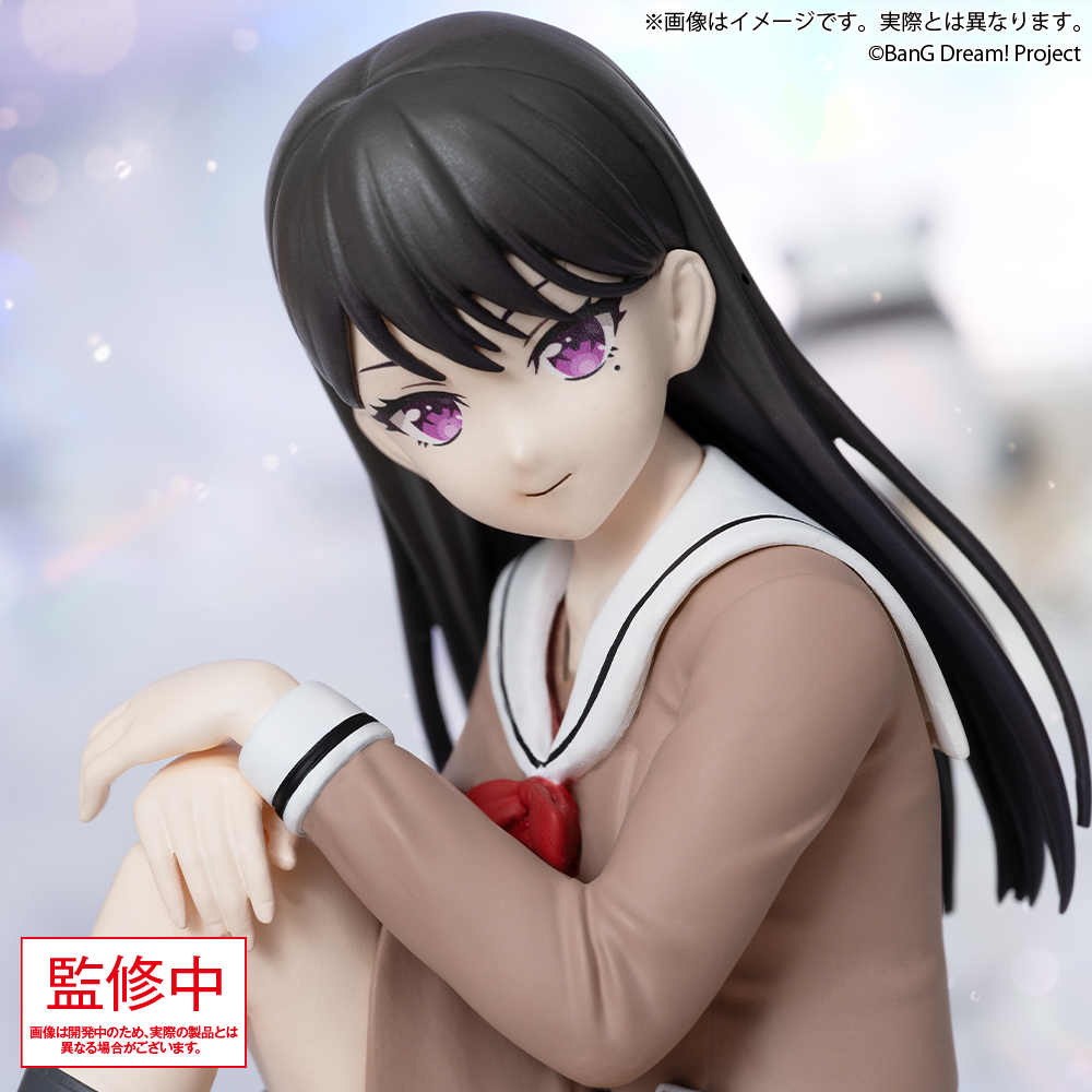 《BanG Dream!》MyGO!!!!!椎名立希制服版景品彩色原型公開 預計2026年11月登場 3 《BanG Dream!》MyGO!!!!!椎名立希制服版景品彩色原型公開 預計2026年11月登場