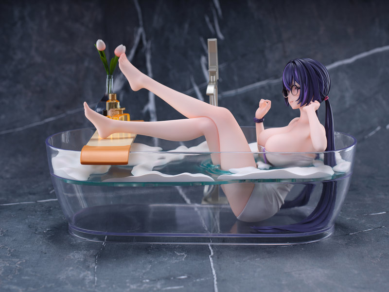 《塵白禁域》維蒂雅 1/6 模型 2026 年發售,附奢華浴缸配件優雅入浴 5 《塵白禁域》維蒂雅 1/6 模型 2026 年發售,附奢華浴缸配件優雅入浴