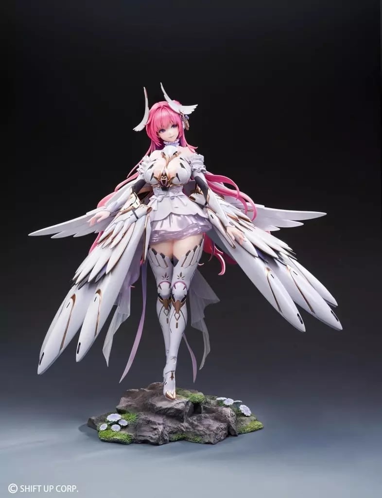 《勝利女神:妮姬》桃樂絲 1/7 比例模型開放預購 早期特典加贈「迷因 Doro」迷你模型 9 《勝利女神:妮姬》桃樂絲 1/7 比例模型開放預購 早期特典加贈「迷因 Doro」迷你模型