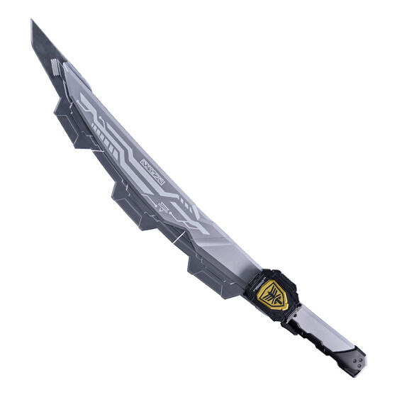 Bandai《超宇宙刑事》紀念劍 750mm 巨規開訂 收錄神曲 1 Bandai《超宇宙刑事》紀念劍 750mm 巨規開訂 收錄神曲