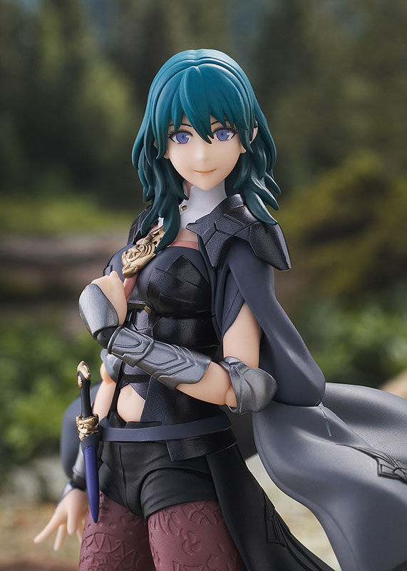《聖火降魔錄 風花雪月》貝雷絲 figma 今日發售 附天帝之劍蛇腹模式 4 《聖火降魔錄 風花雪月》貝雷絲 figma 今日發售 附天帝之劍蛇腹模式