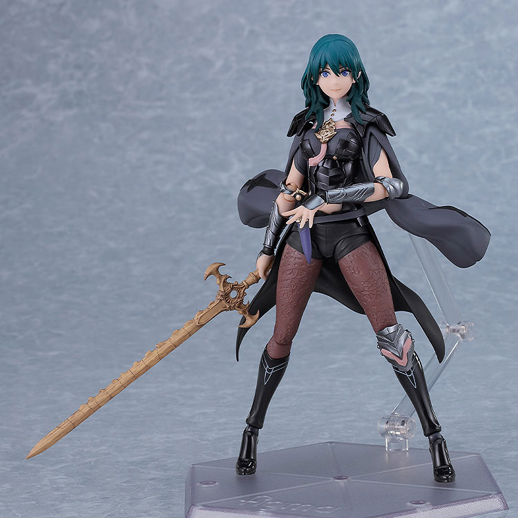 《聖火降魔錄 風花雪月》貝雷絲 figma 今日發售 附天帝之劍蛇腹模式 5 《聖火降魔錄 風花雪月》貝雷絲 figma 今日發售 附天帝之劍蛇腹模式