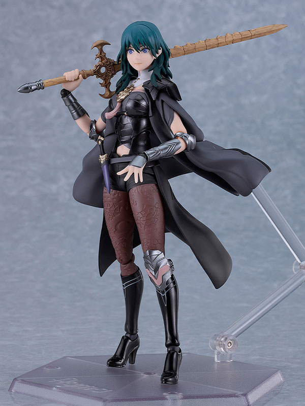 《聖火降魔錄 風花雪月》貝雷絲 figma 今日發售 附天帝之劍蛇腹模式 8 《聖火降魔錄 風花雪月》貝雷絲 figma 今日發售 附天帝之劍蛇腹模式