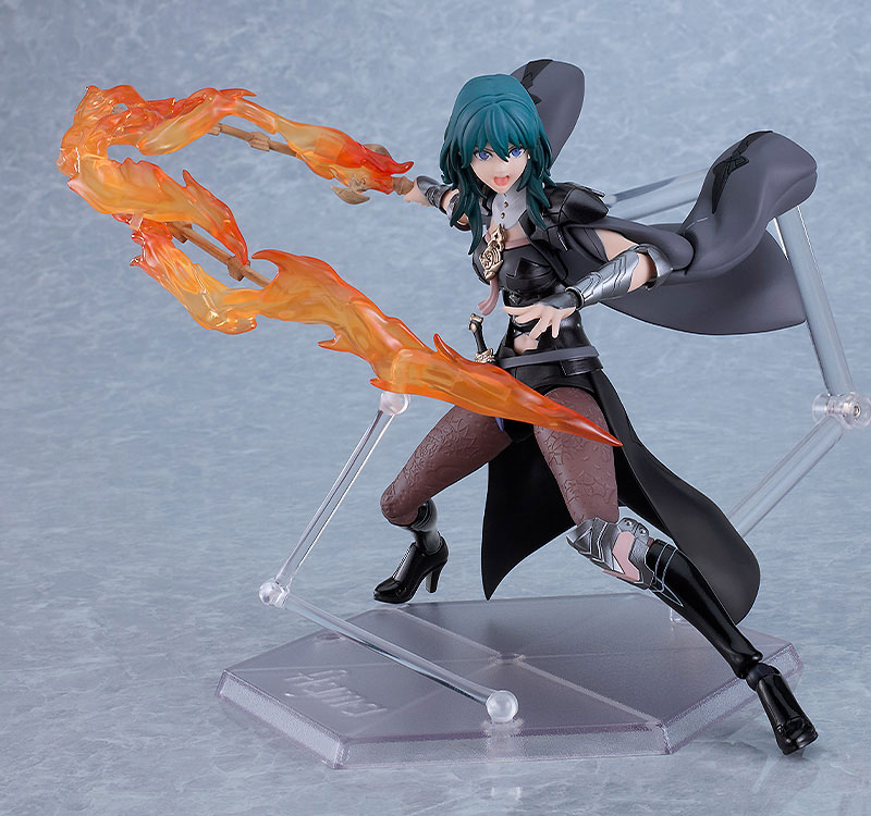 《聖火降魔錄 風花雪月》貝雷絲 figma 今日發售 附天帝之劍蛇腹模式 9 《聖火降魔錄 風花雪月》貝雷絲 figma 今日發售 附天帝之劍蛇腹模式